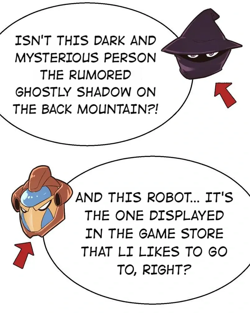 Tea Leaf Girl Chapter 90 page 13 - 