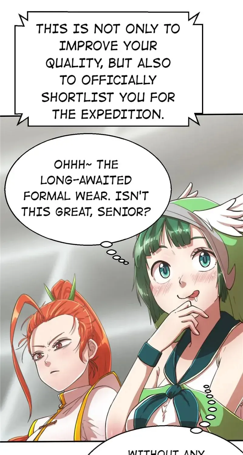 Tea Leaf Girl Chapter 90 page 21 - 