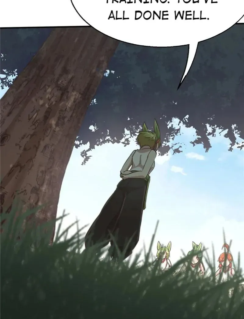 Tea Leaf Girl Chapter 90 page 43 - 