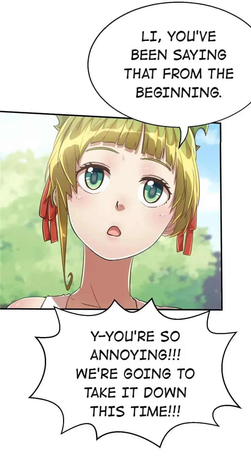Tea Leaf Girl Chapter 91 page 14 - 