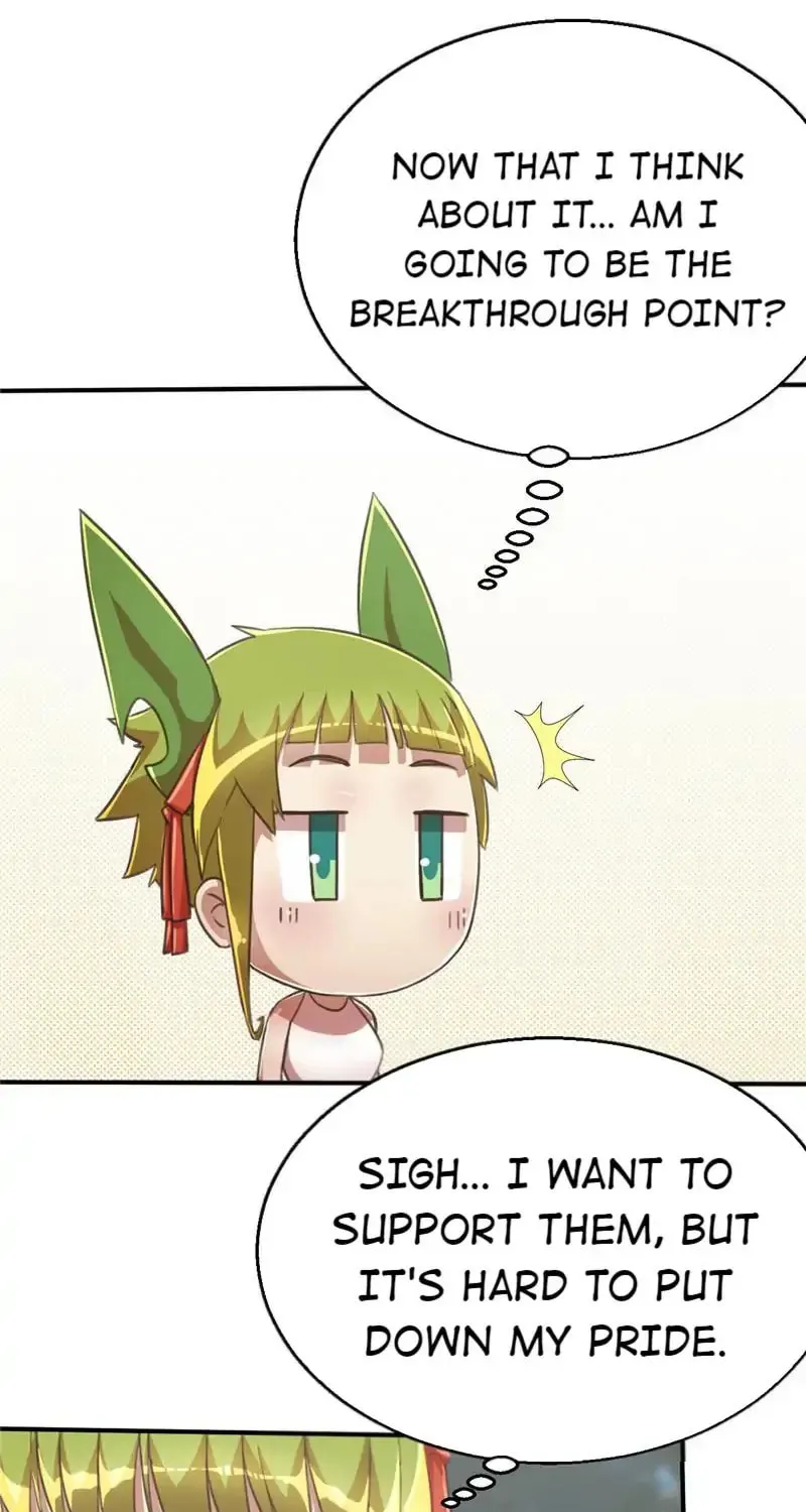 Tea Leaf Girl Chapter 91 page 21 - 