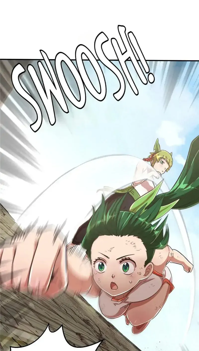 Tea Leaf Girl Chapter 91 page 23 - 