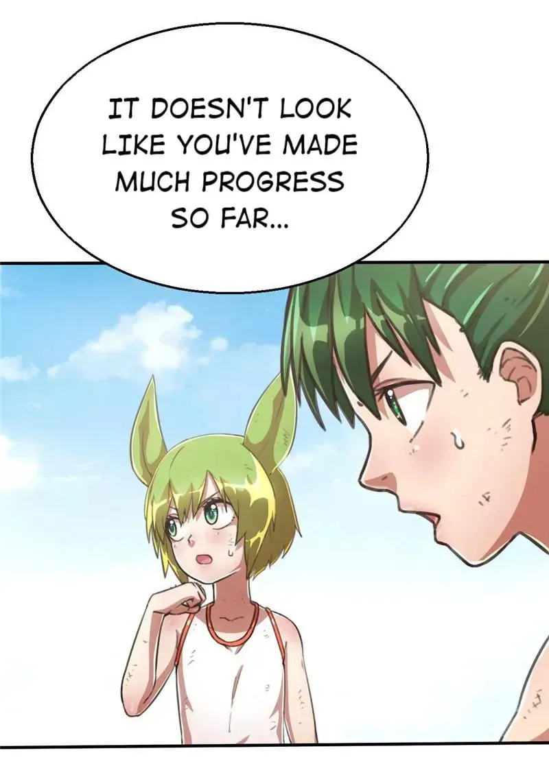 Tea Leaf Girl Chapter 91 page 4 - 
