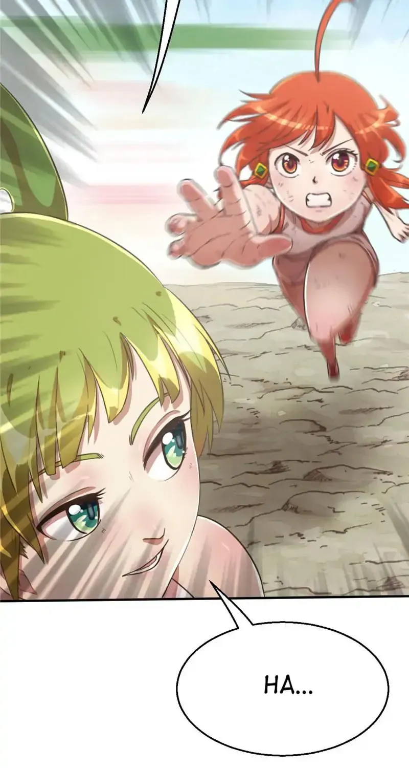 Tea Leaf Girl Chapter 91 page 34 - 