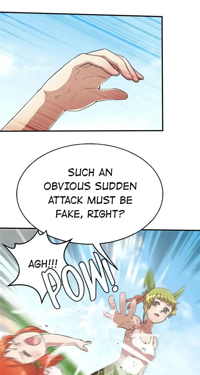 Tea Leaf Girl Chapter 91 page 36 - 