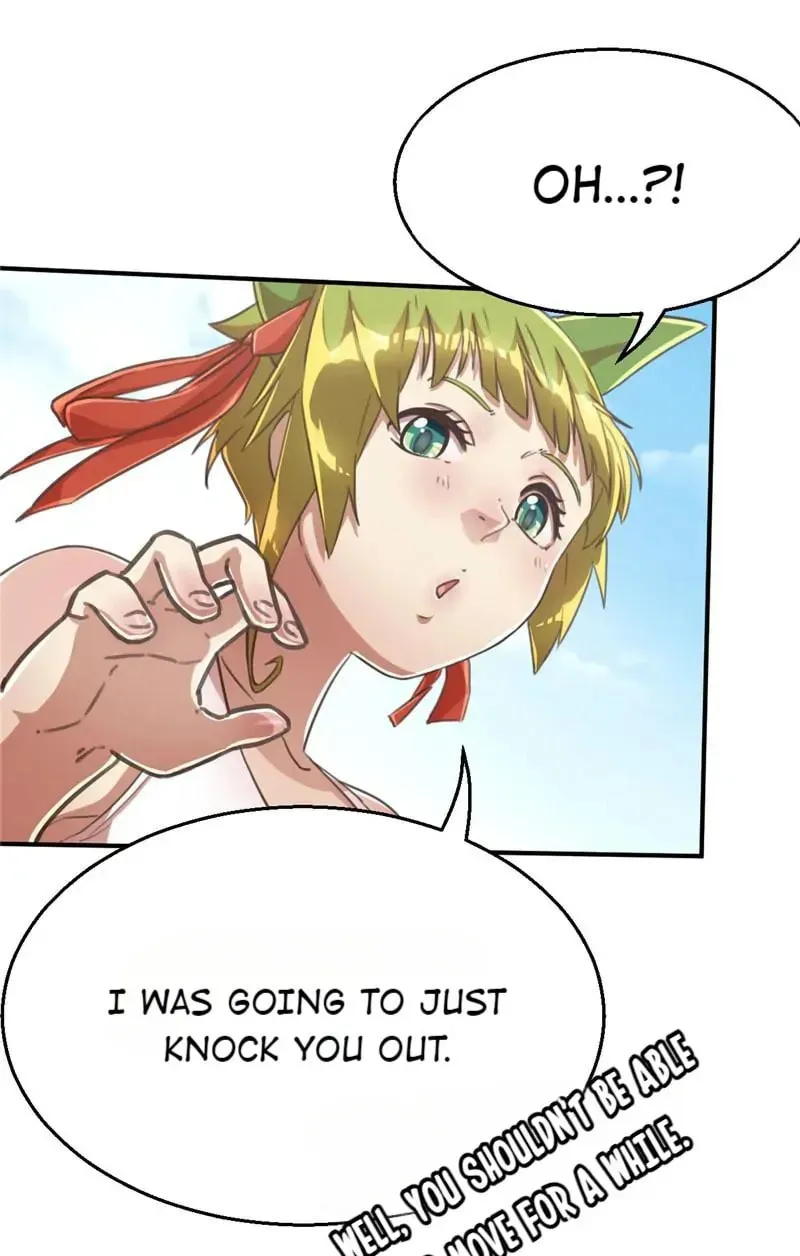 Tea Leaf Girl Chapter 91 page 40 - 