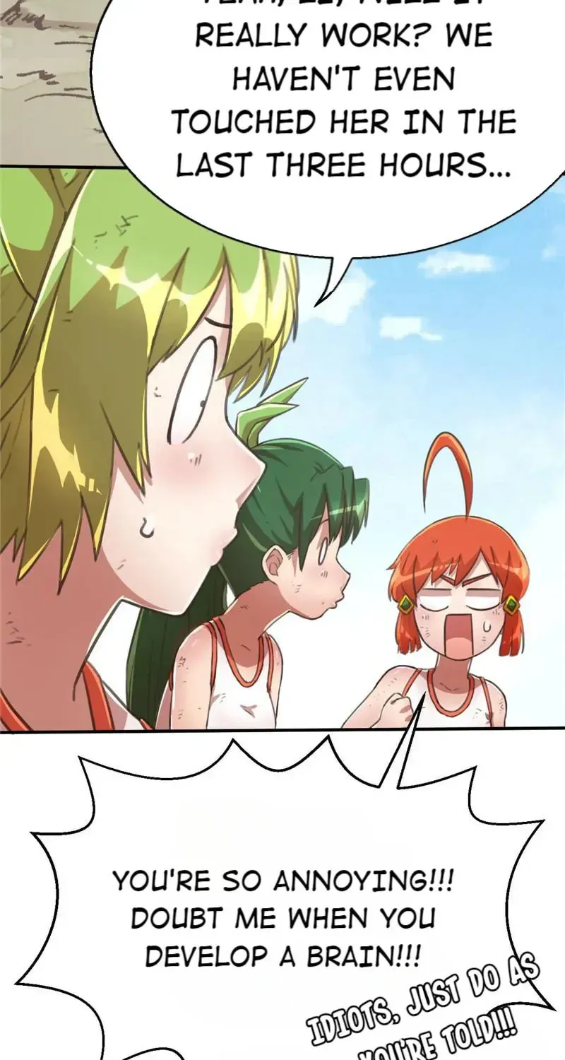 Tea Leaf Girl Chapter 91 page 10 - 
