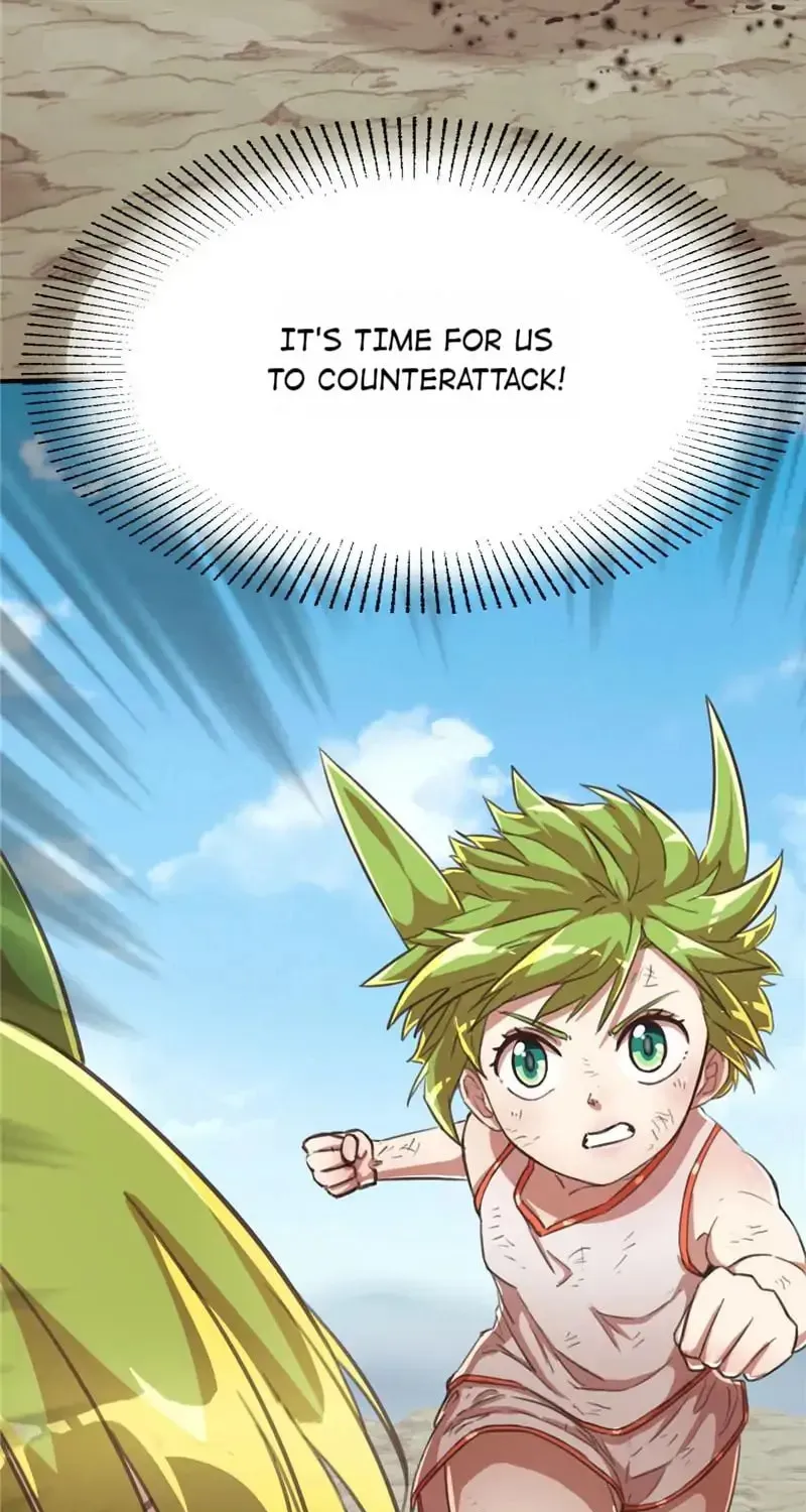 Tea Leaf Girl Chapter 92 page 14 - 