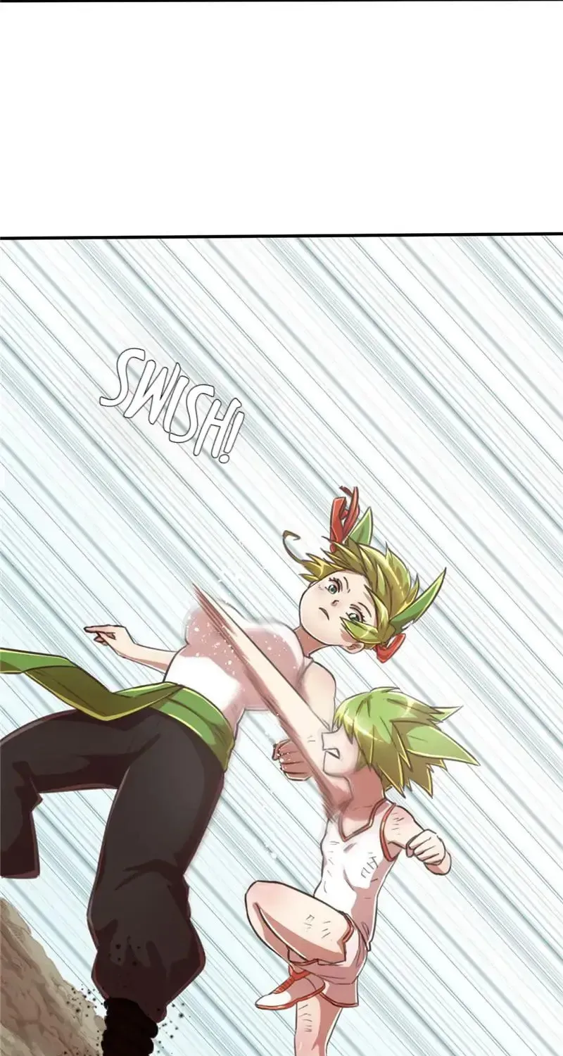 Tea Leaf Girl Chapter 92 page 16 - 