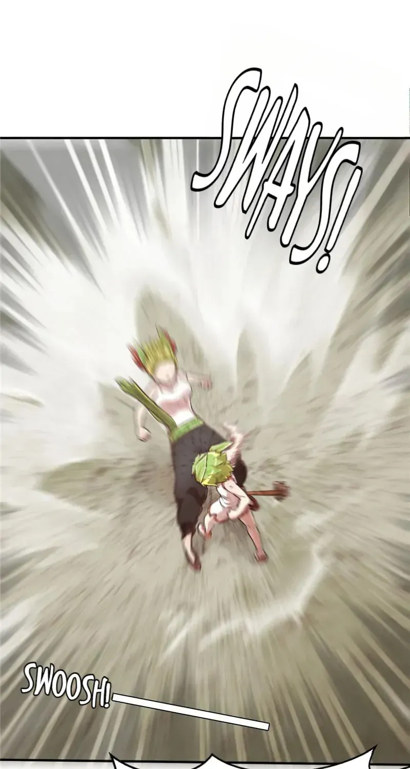 Tea Leaf Girl Chapter 92 page 20 - 