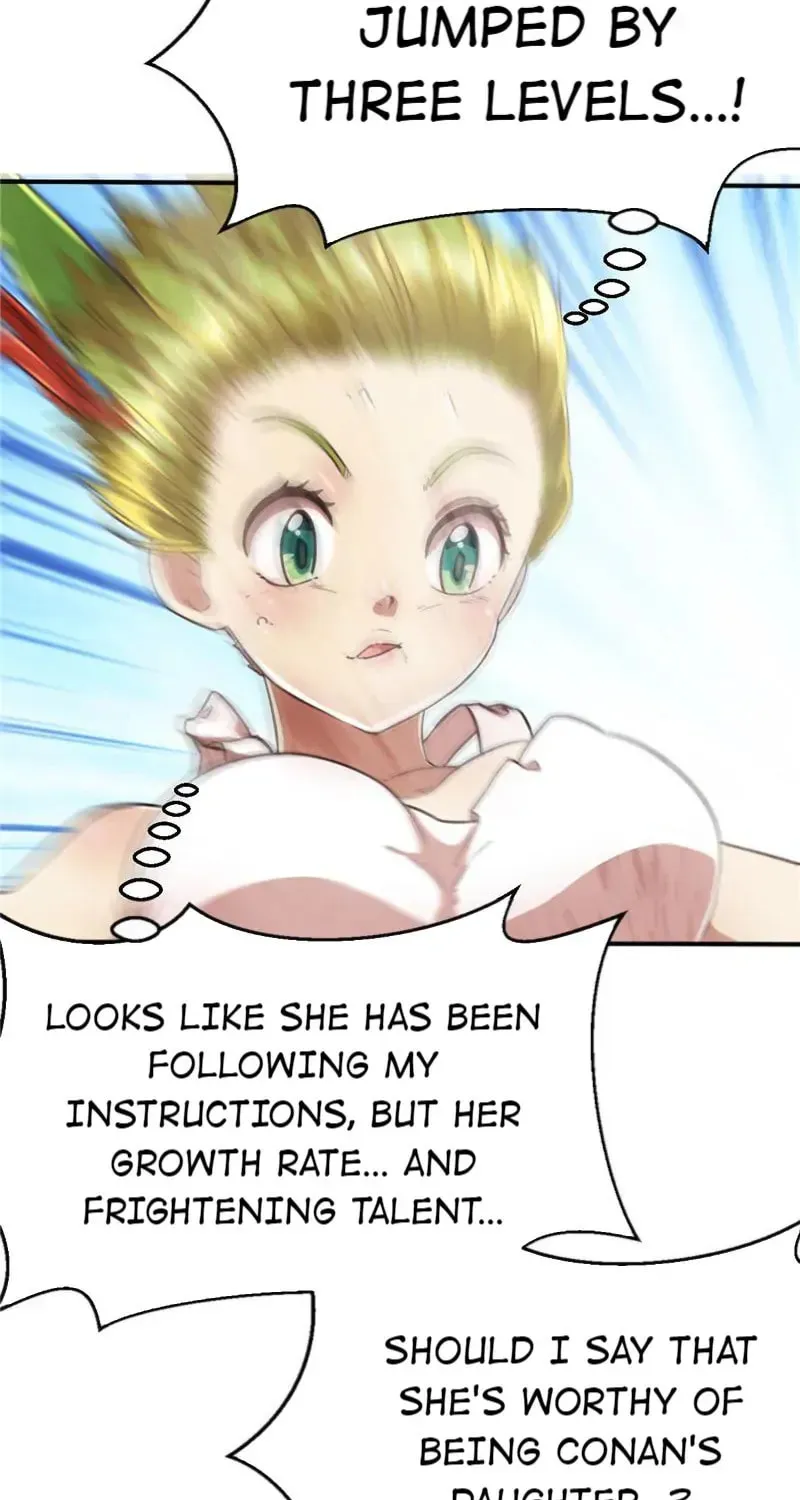 Tea Leaf Girl Chapter 92 page 22 - 
