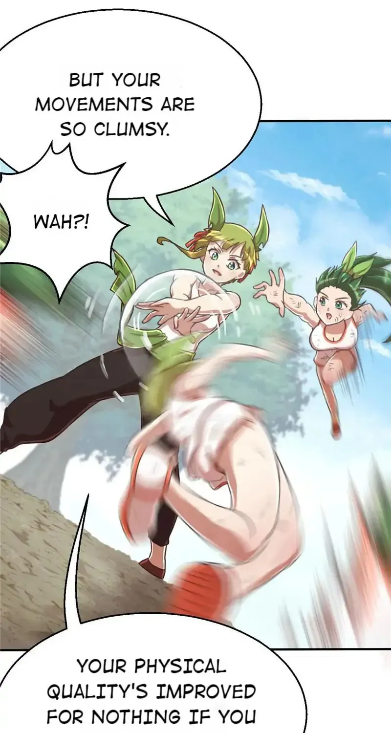 Tea Leaf Girl Chapter 92 page 24 - 