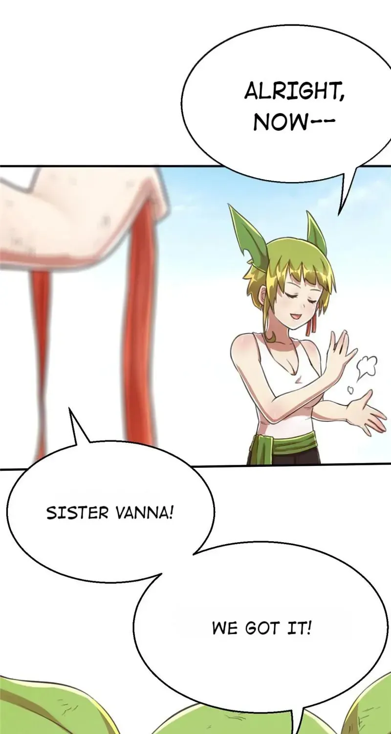 Tea Leaf Girl Chapter 92 page 35 - 