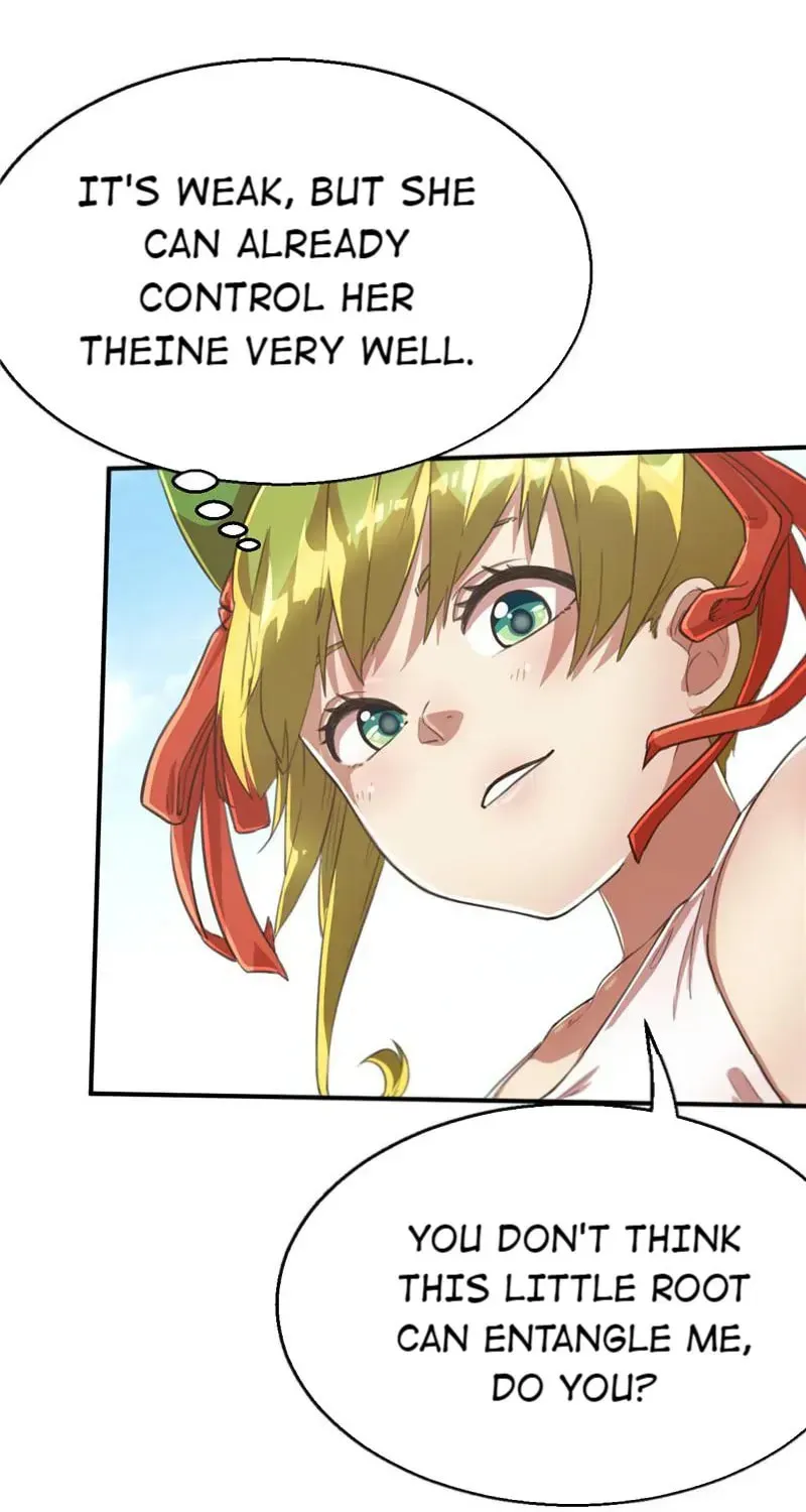 Tea Leaf Girl Chapter 92 page 5 - 