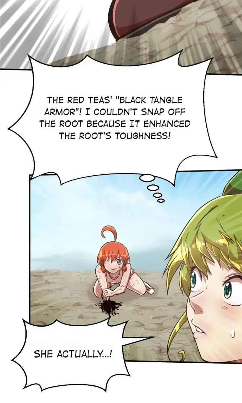 Tea Leaf Girl Chapter 92 page 9 - 
