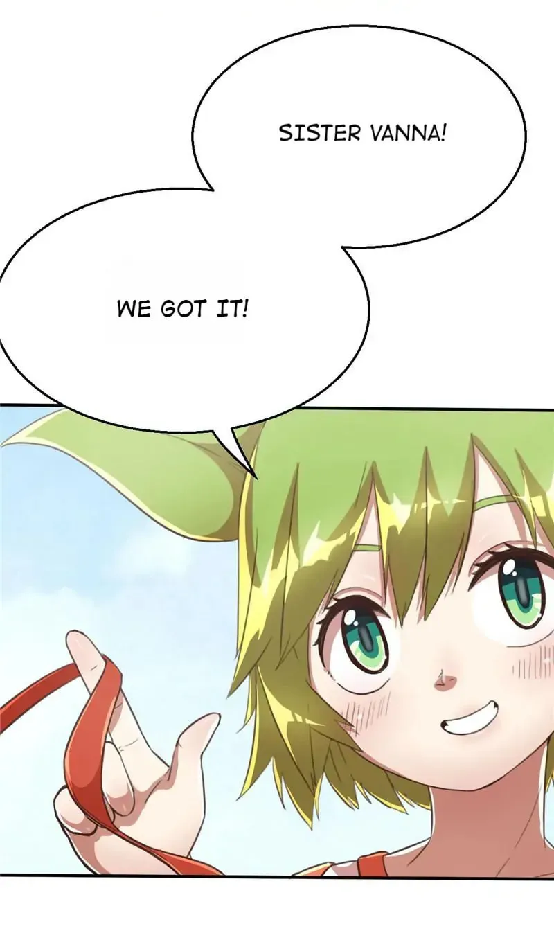 Tea Leaf Girl Chapter 93 page 19 - 