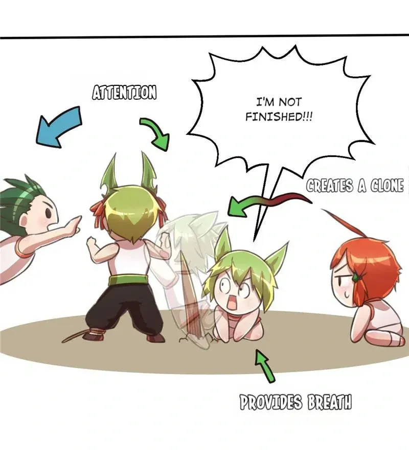 Tea Leaf Girl Chapter 93 page 24 - 