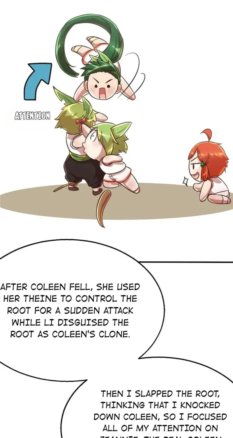 Tea Leaf Girl Chapter 93 page 26 - 