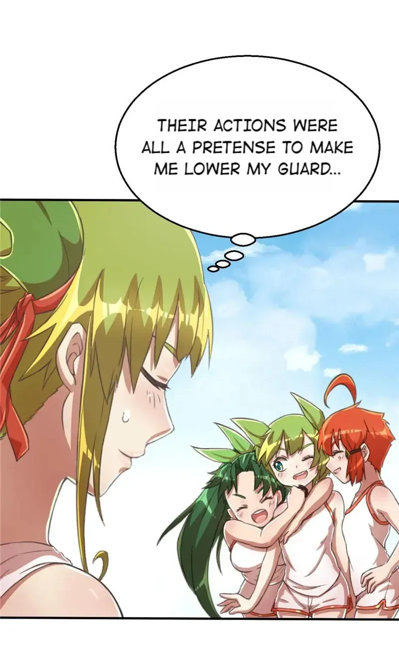 Tea Leaf Girl Chapter 93 page 28 - 