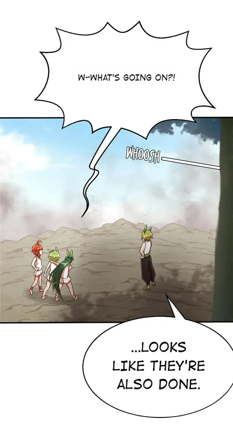 Tea Leaf Girl Chapter 93 page 31 - 