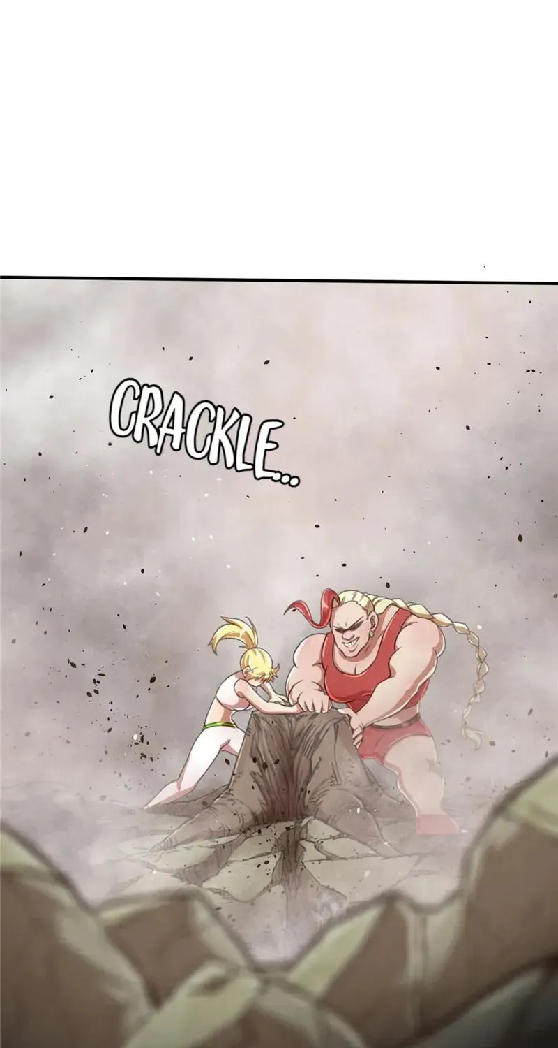 Tea Leaf Girl Chapter 93 page 35 - 