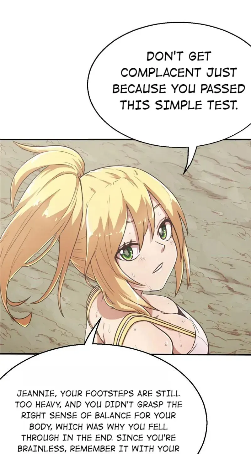 Tea Leaf Girl Chapter 93 page 8 - 