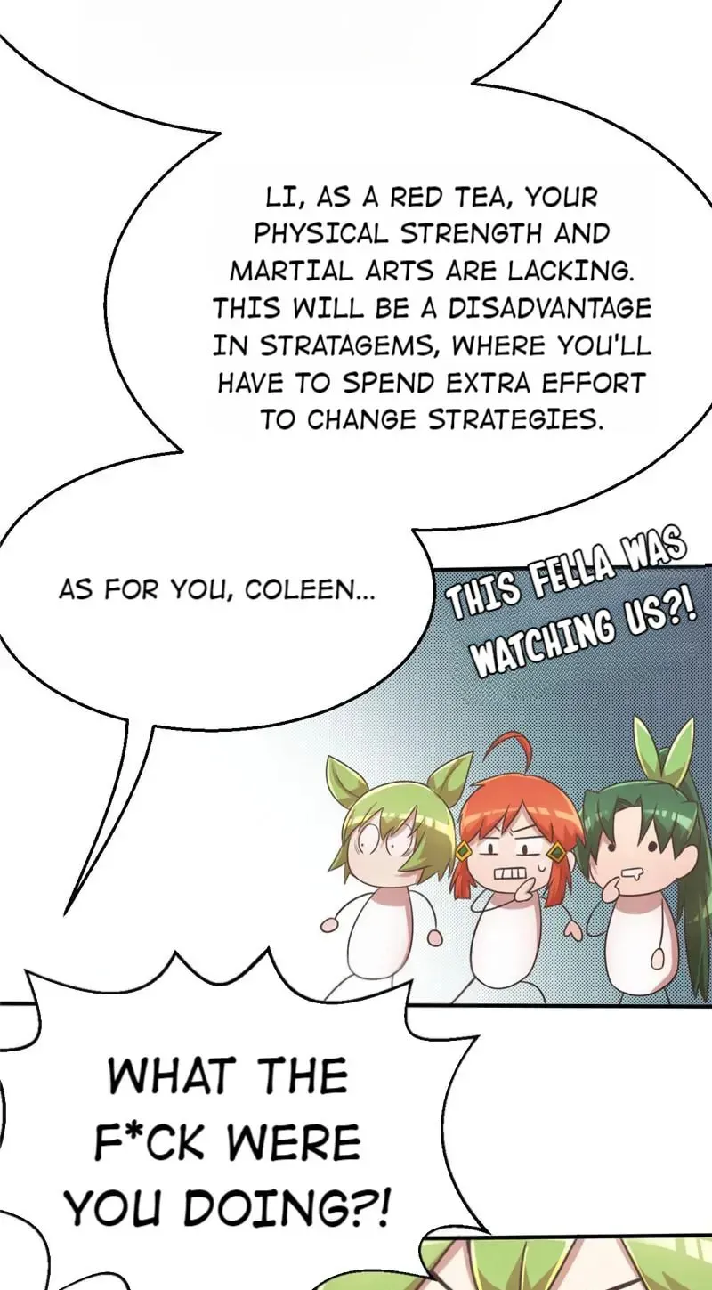 Tea Leaf Girl Chapter 93 page 9 - 