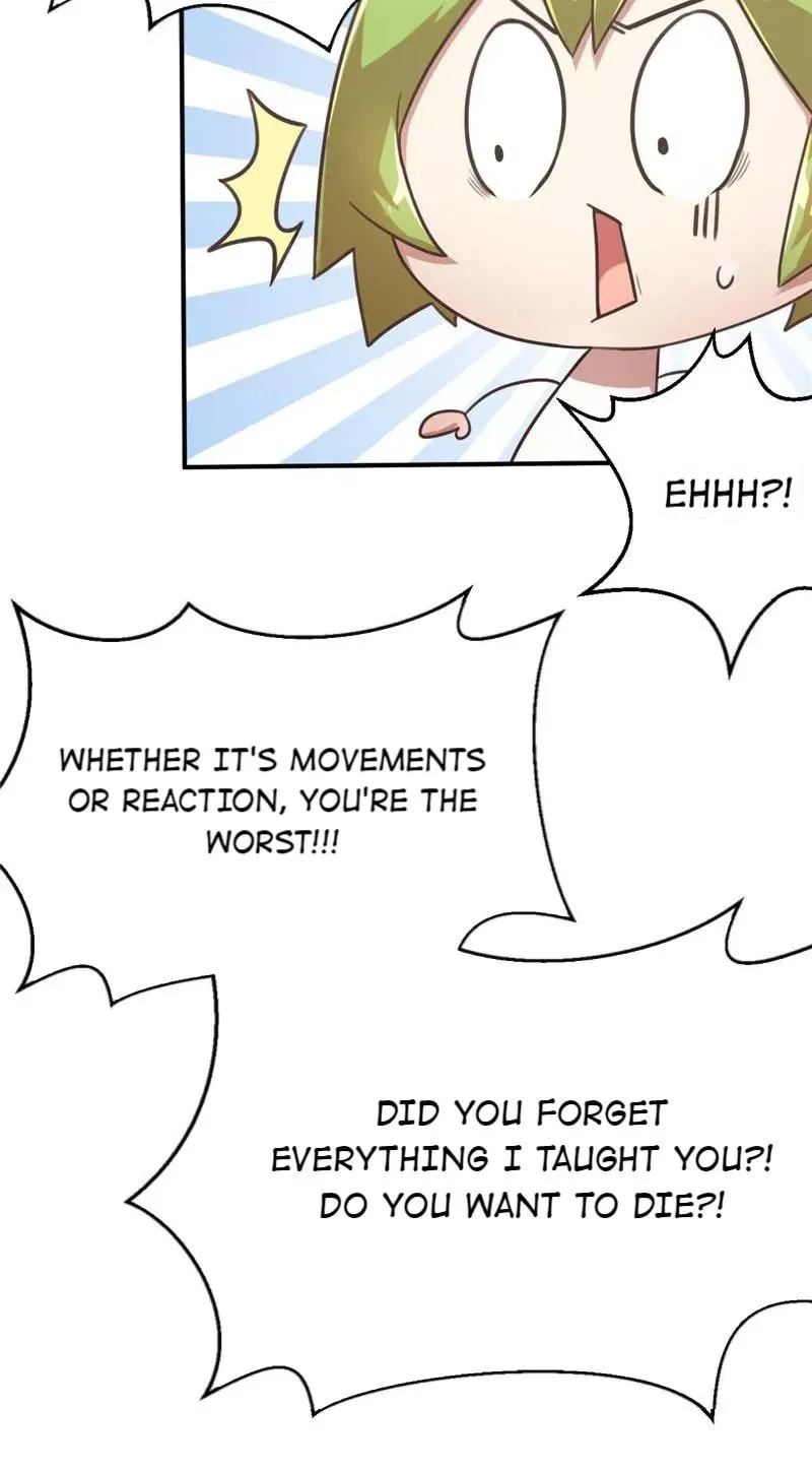 Tea Leaf Girl Chapter 93 page 10 - 