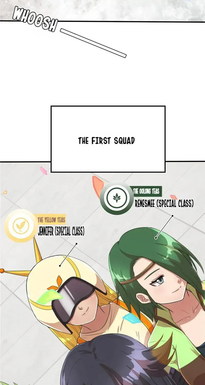 Tea Leaf Girl Chapter 94 page 27 - 