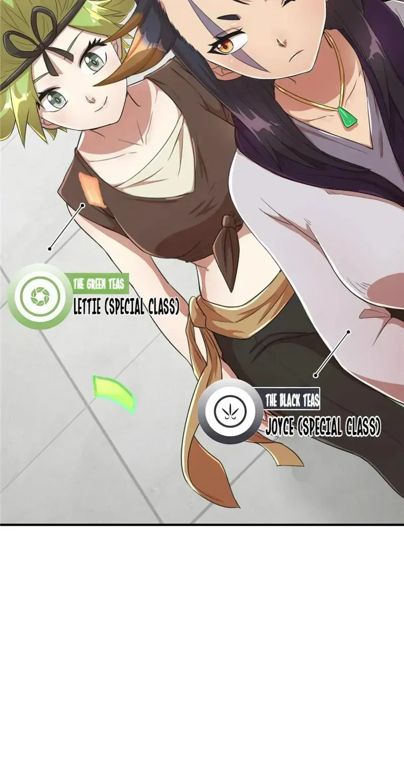 Tea Leaf Girl Chapter 94 page 29 - 
