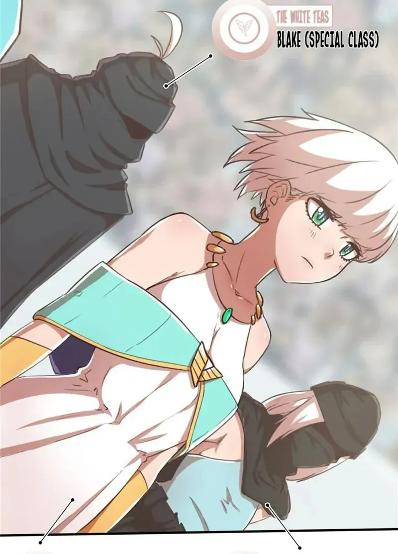 Tea Leaf Girl Chapter 94 page 32 - 