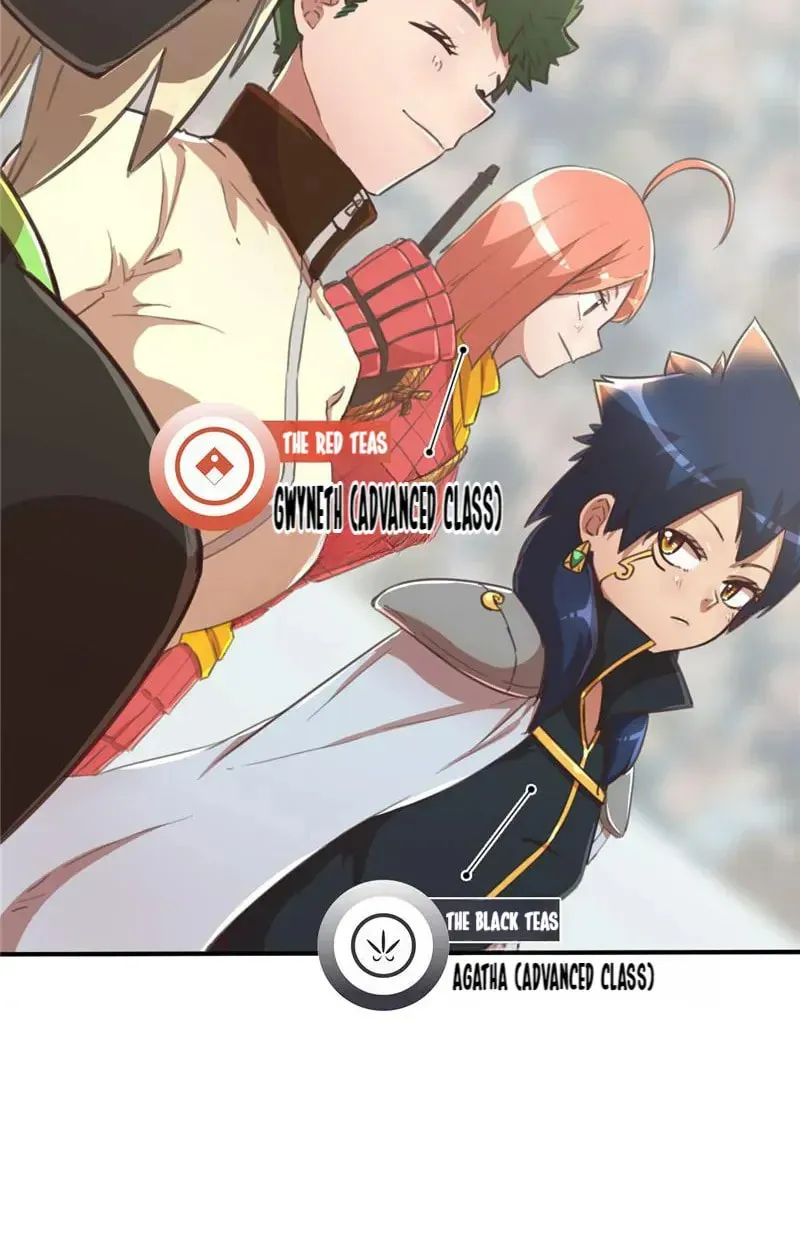 Tea Leaf Girl Chapter 94 page 38 - 