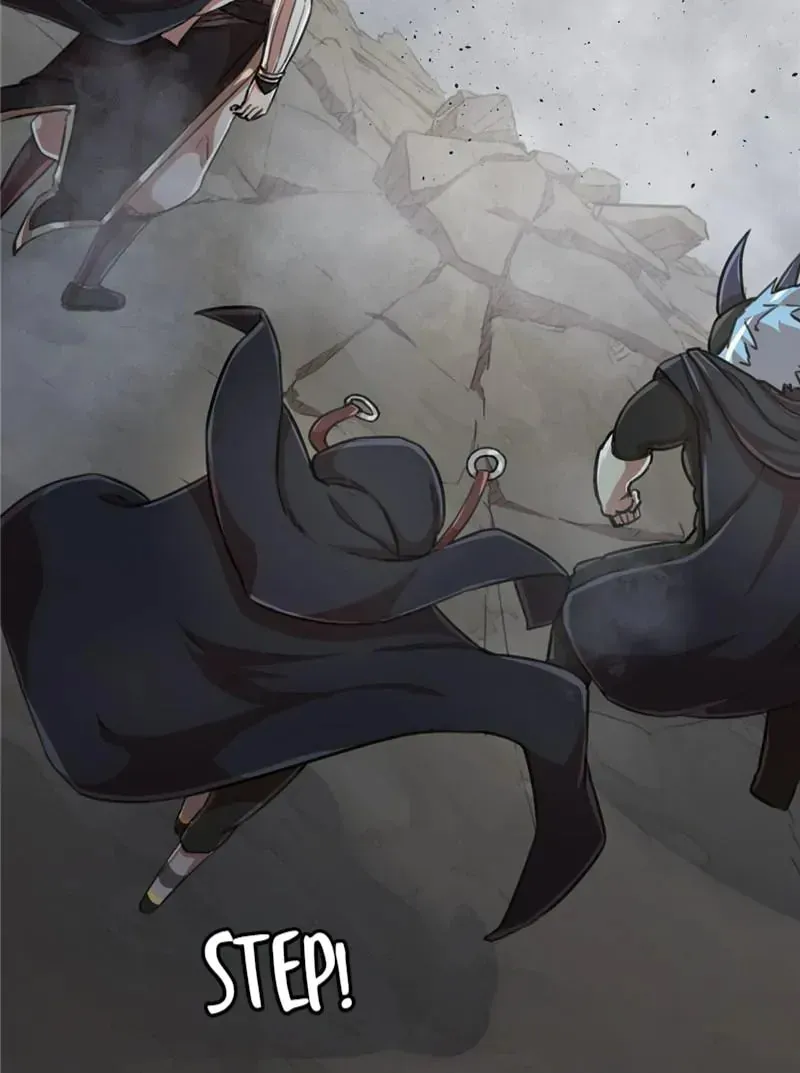 Tea Leaf Girl Chapter 95 page 36 - 