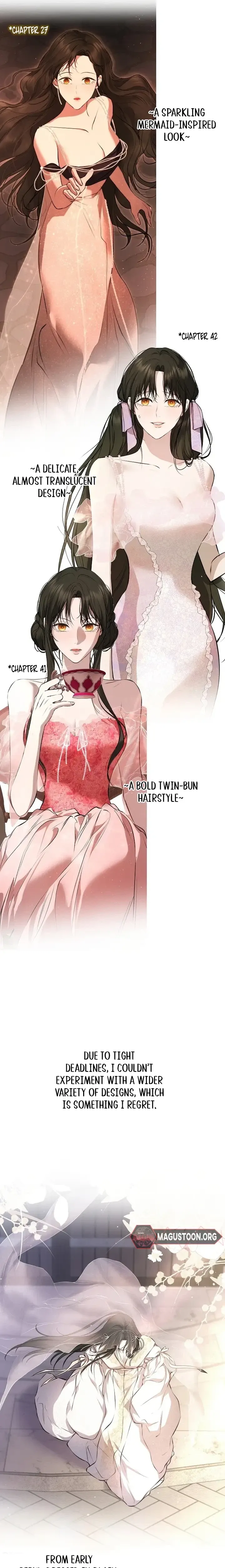 Teach Me Desire Chapter 76 page 5 - 