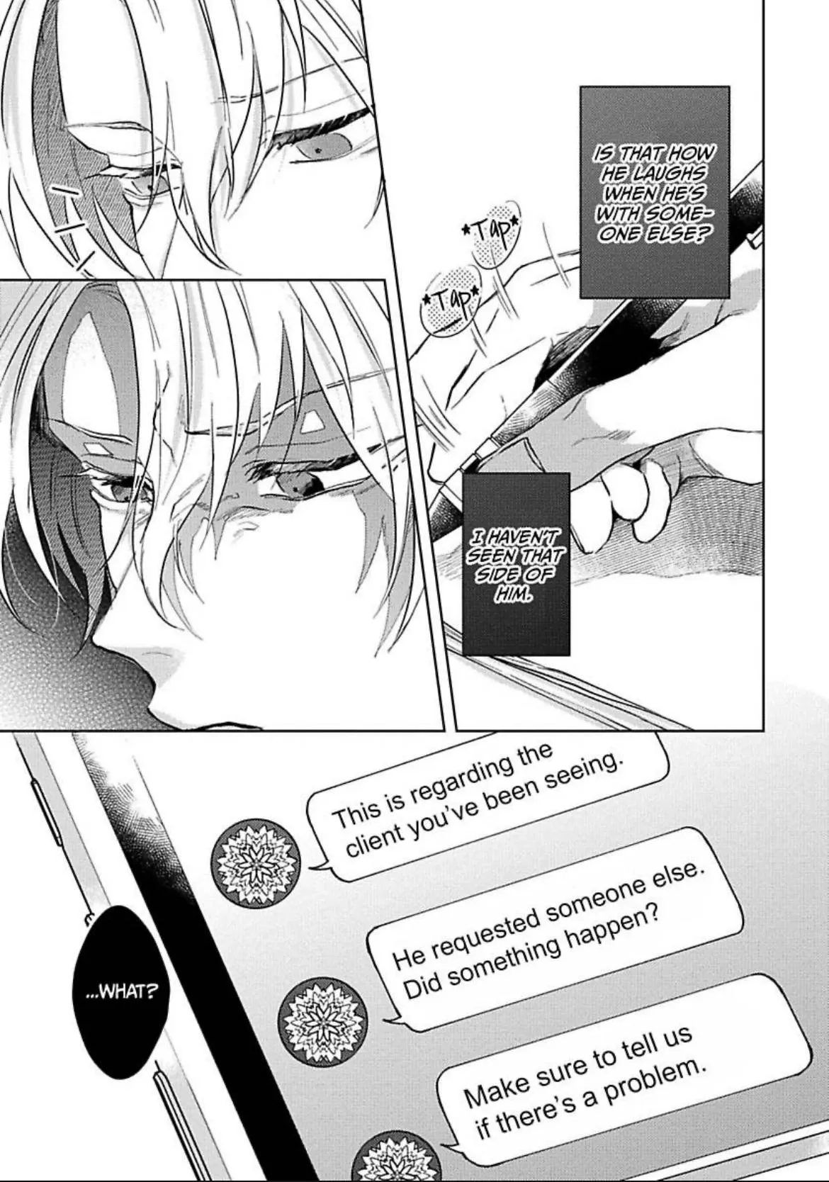 Teach Me Dirty Things Chapter 4 page 13 - 