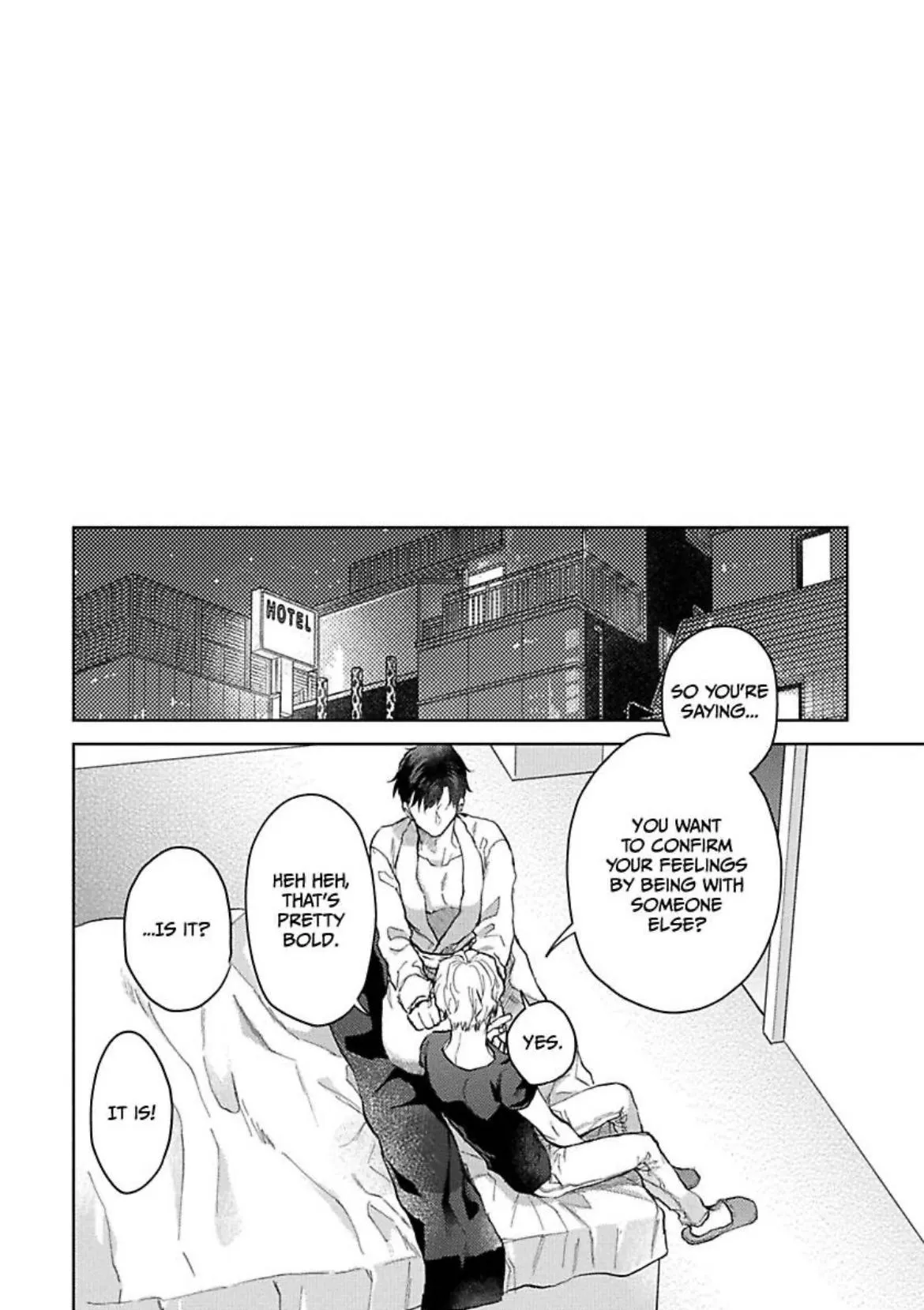 Teach Me Dirty Things Chapter 4 page 14 - 