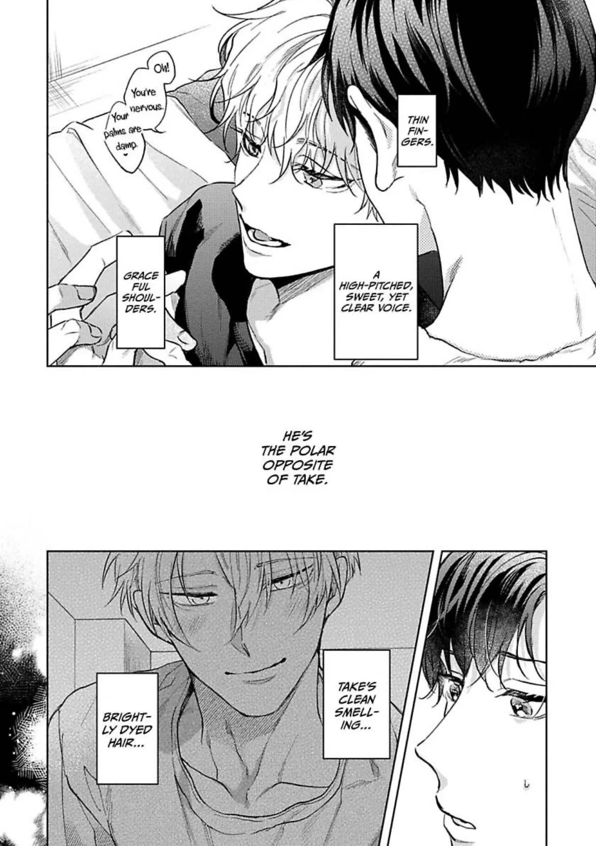 Teach Me Dirty Things Chapter 4 page 16 - 