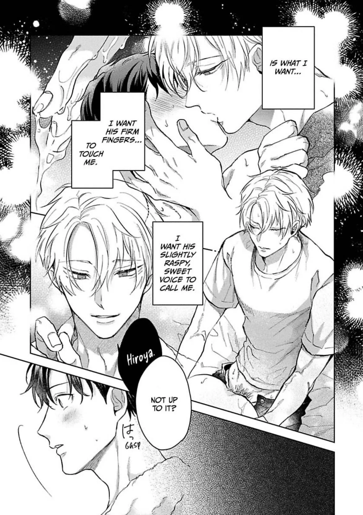 Teach Me Dirty Things Chapter 4 page 17 - 