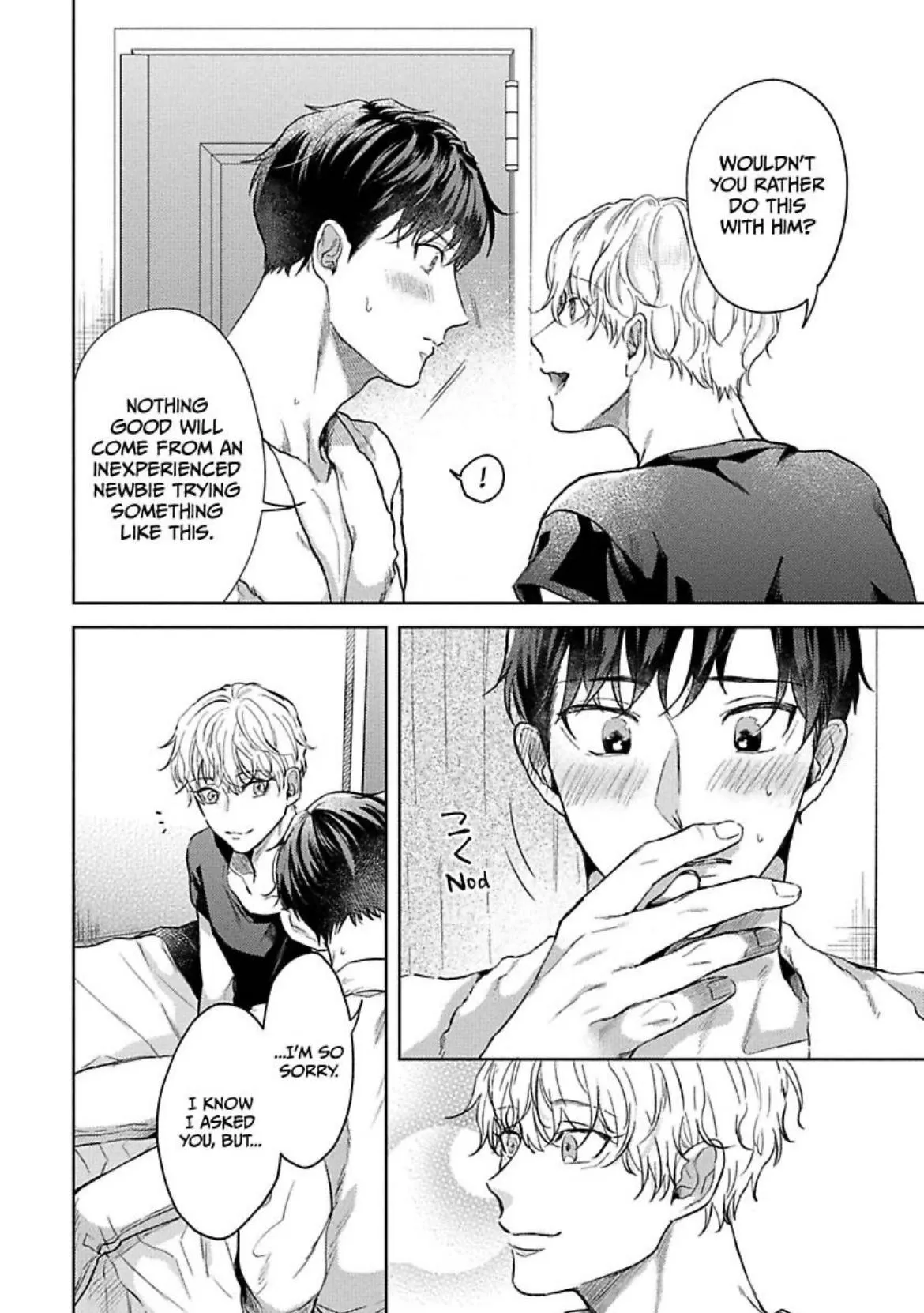 Teach Me Dirty Things Chapter 4 page 18 - 