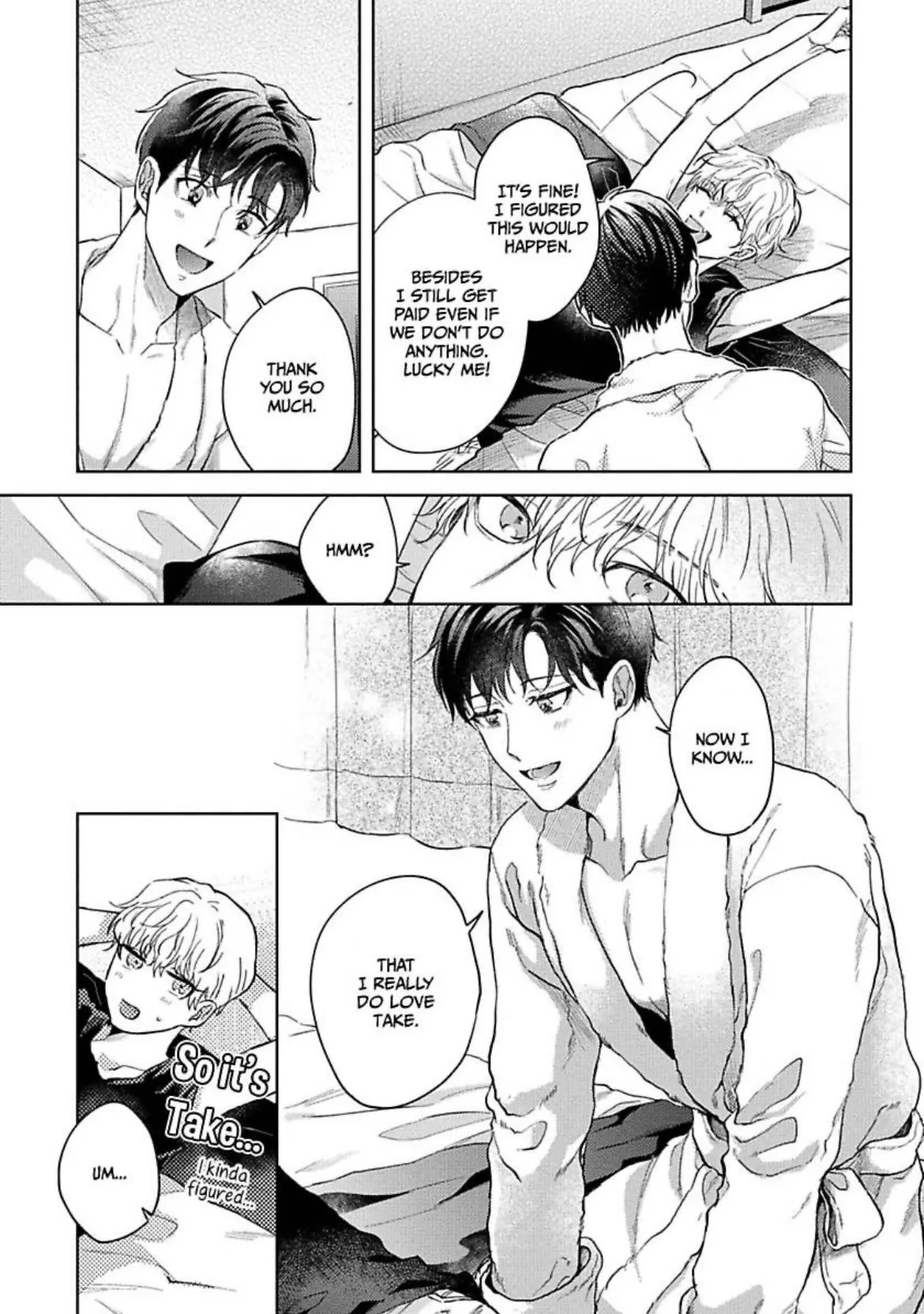Teach Me Dirty Things Chapter 4 page 19 - 