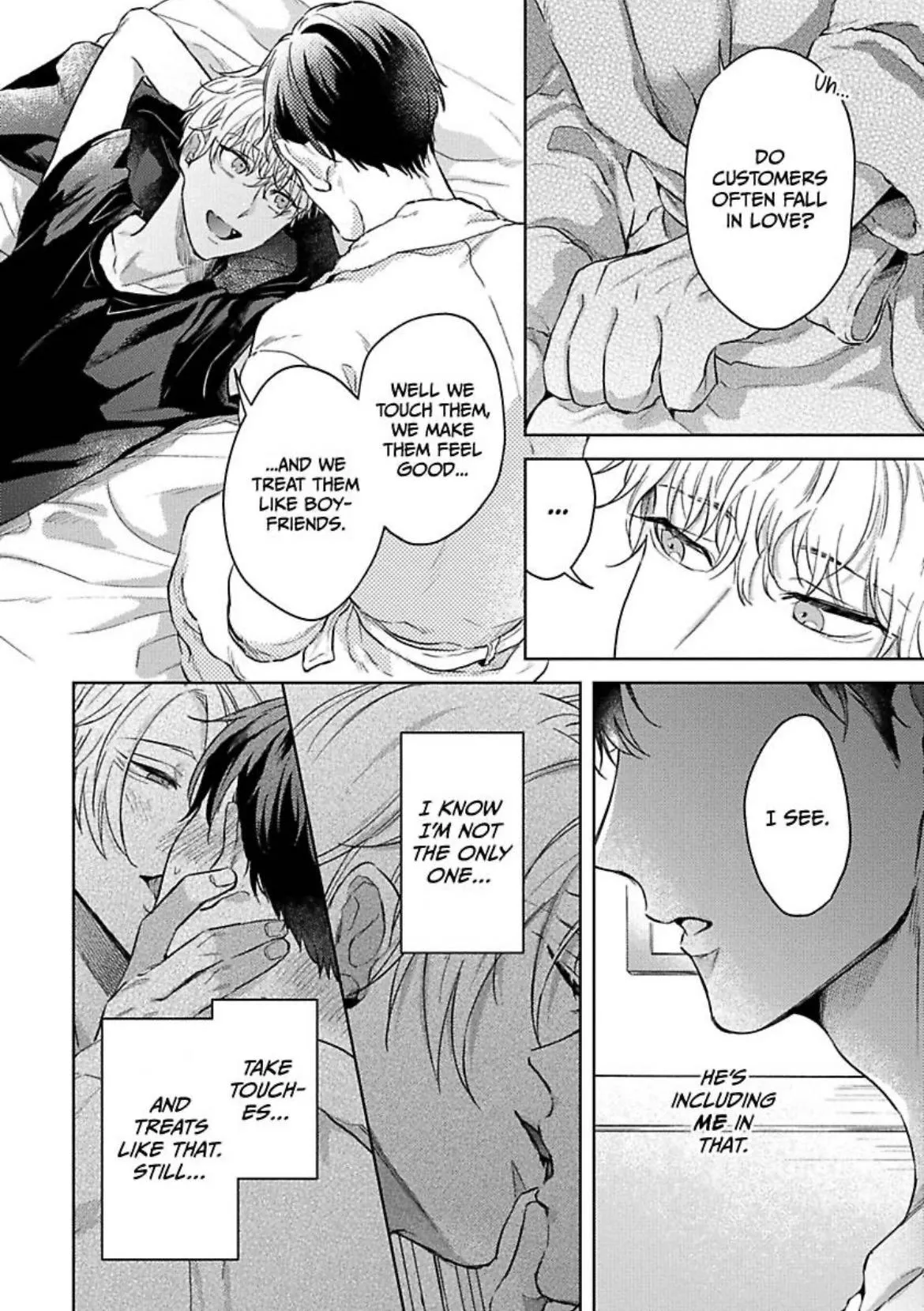 Teach Me Dirty Things Chapter 4 page 20 - 