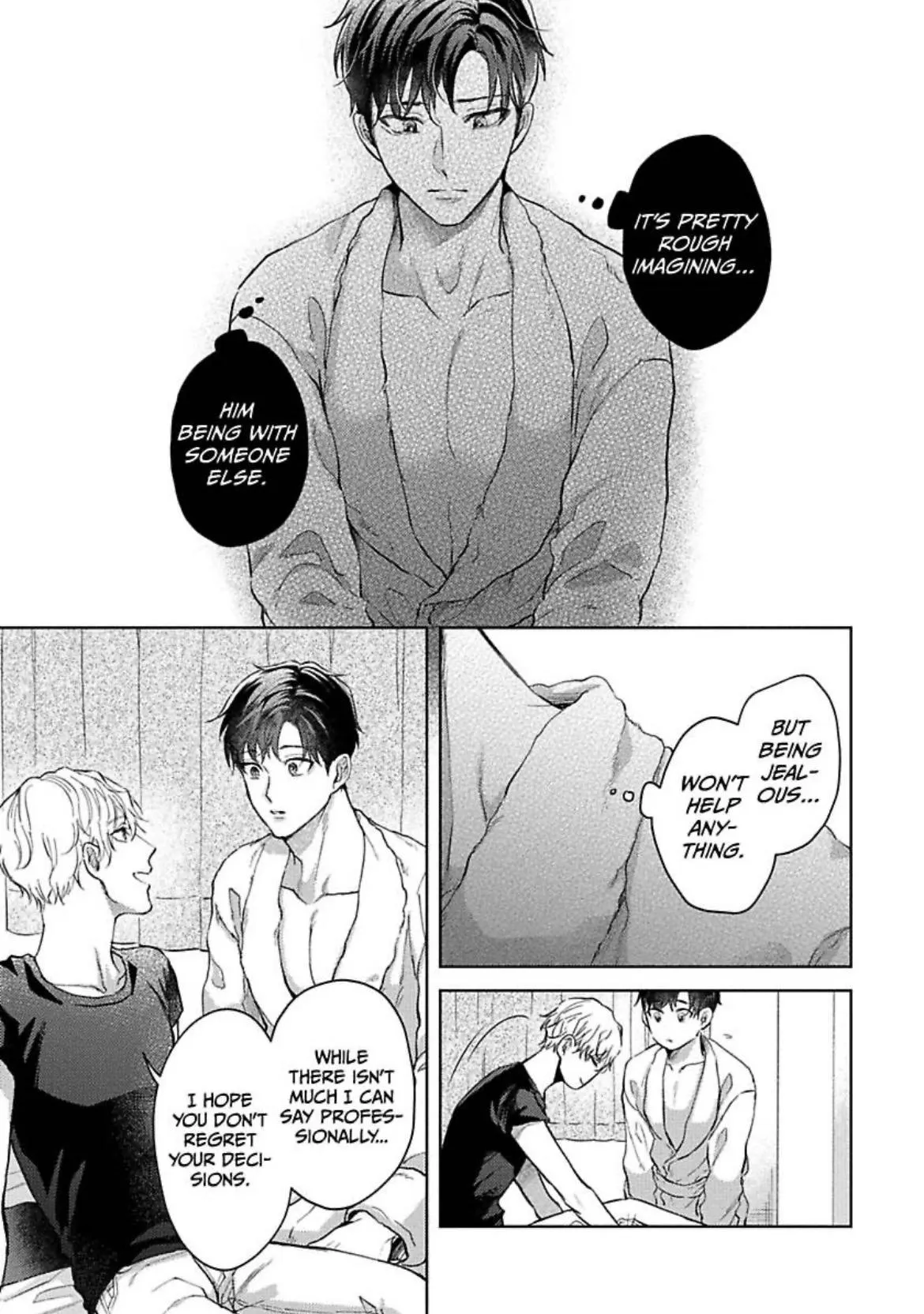 Teach Me Dirty Things Chapter 4 page 21 - 