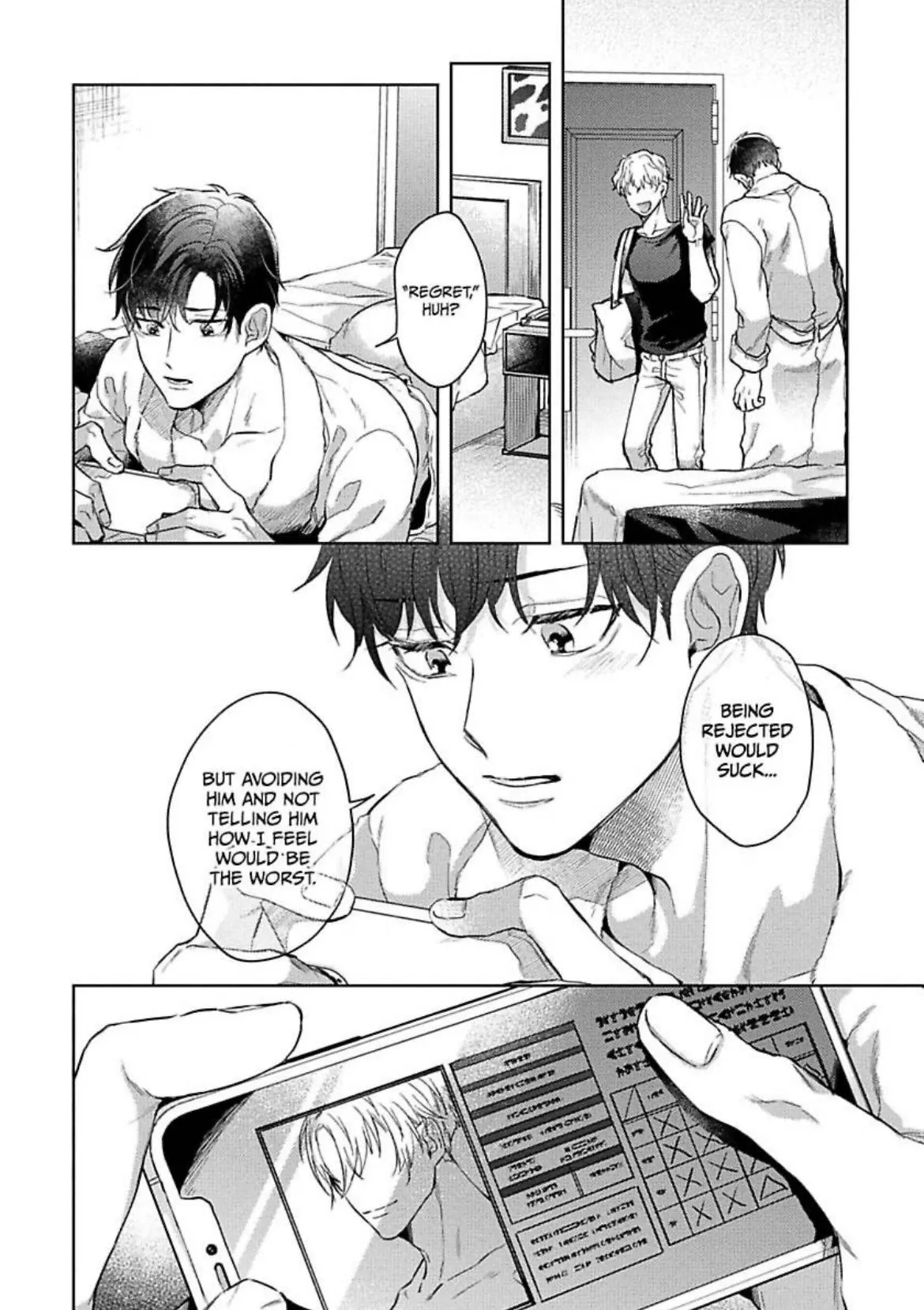 Teach Me Dirty Things Chapter 4 page 22 - 