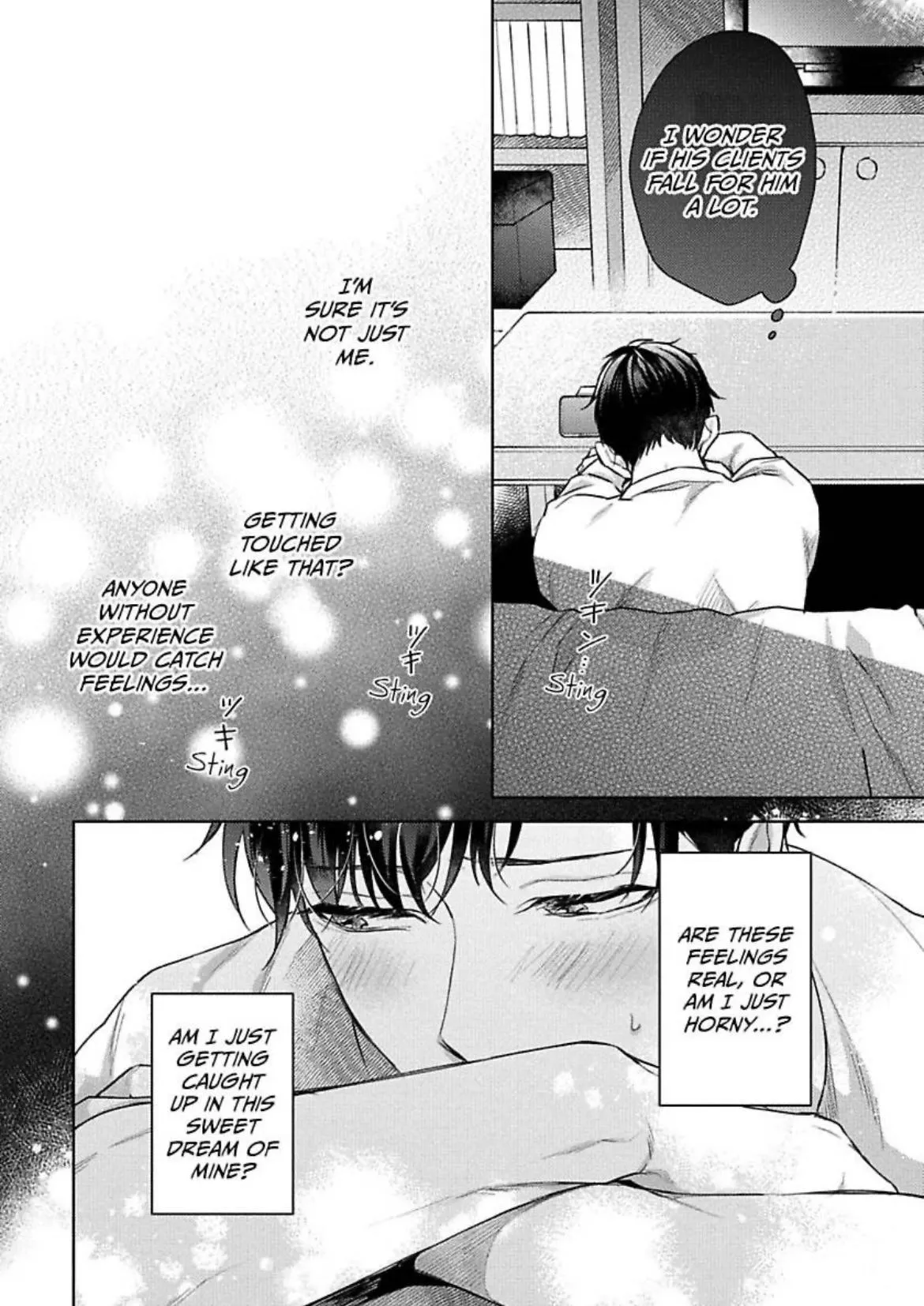 Teach Me Dirty Things Chapter 4 page 4 - 