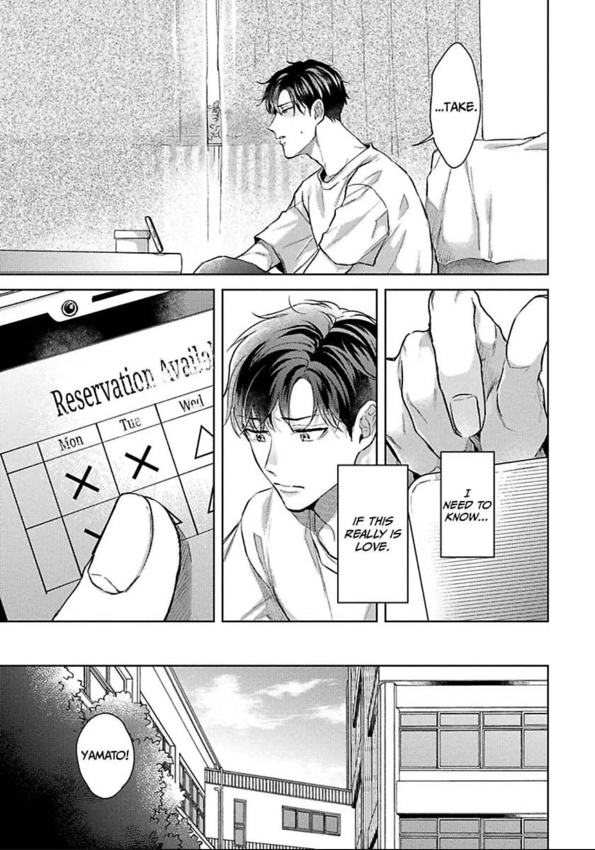 Teach Me Dirty Things Chapter 4 page 5 - 