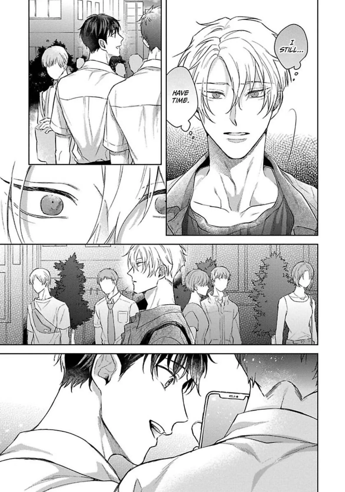 Teach Me Dirty Things Chapter 4 page 9 - 