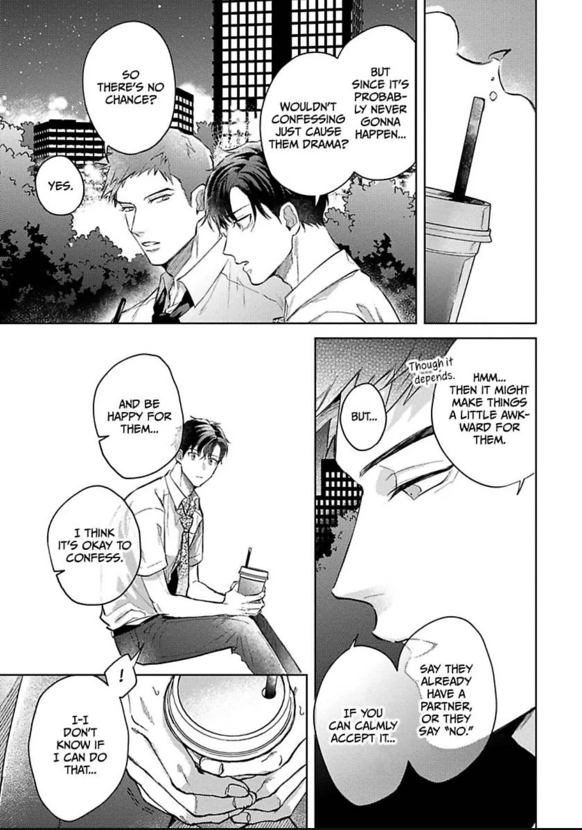Teach Me Dirty Things Chapter 5 page 11 - 