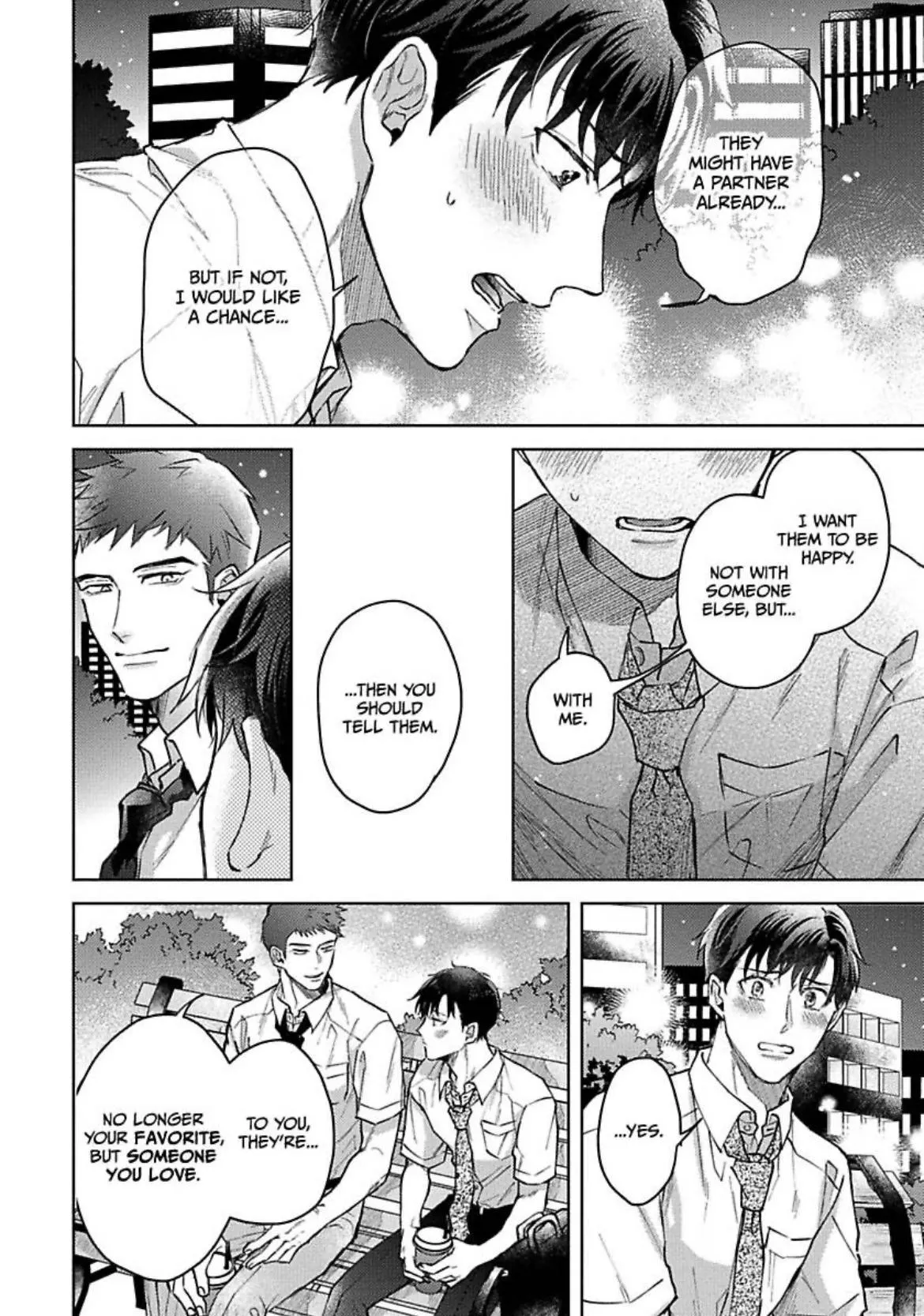 Teach Me Dirty Things Chapter 5 page 12 - 