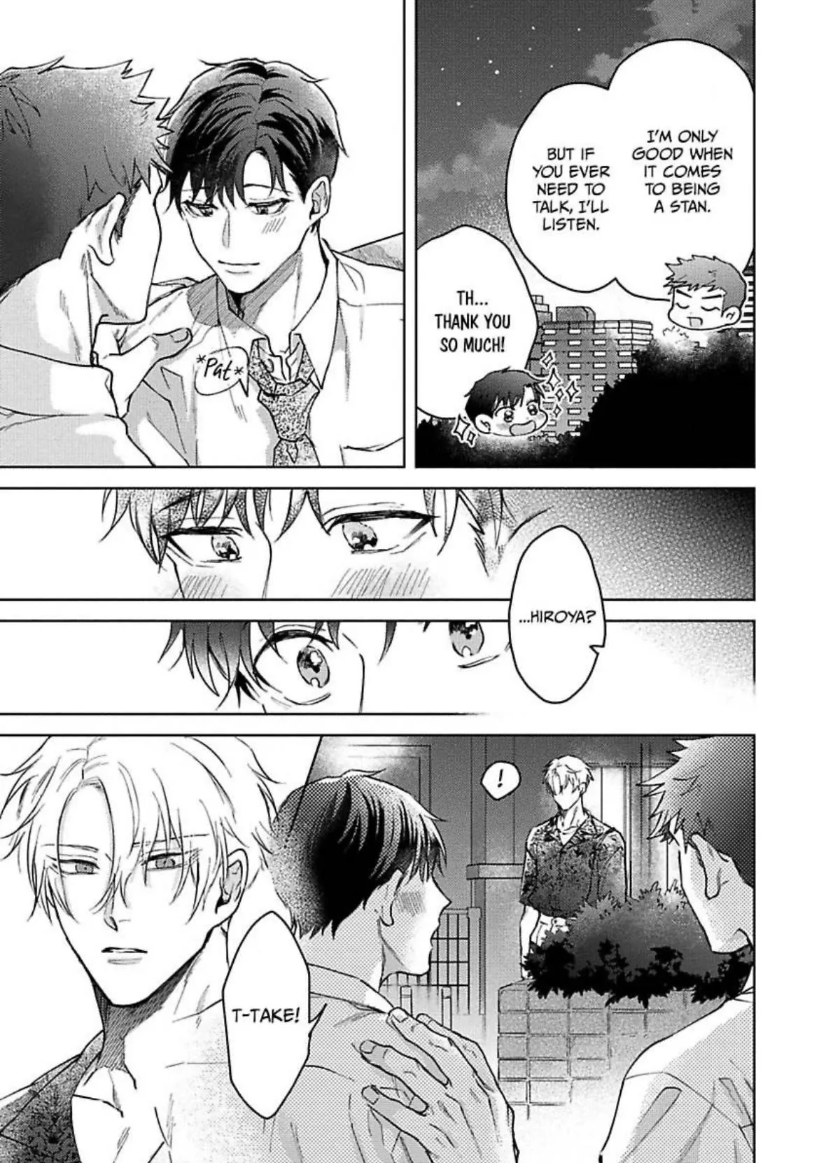 Teach Me Dirty Things Chapter 5 page 13 - 