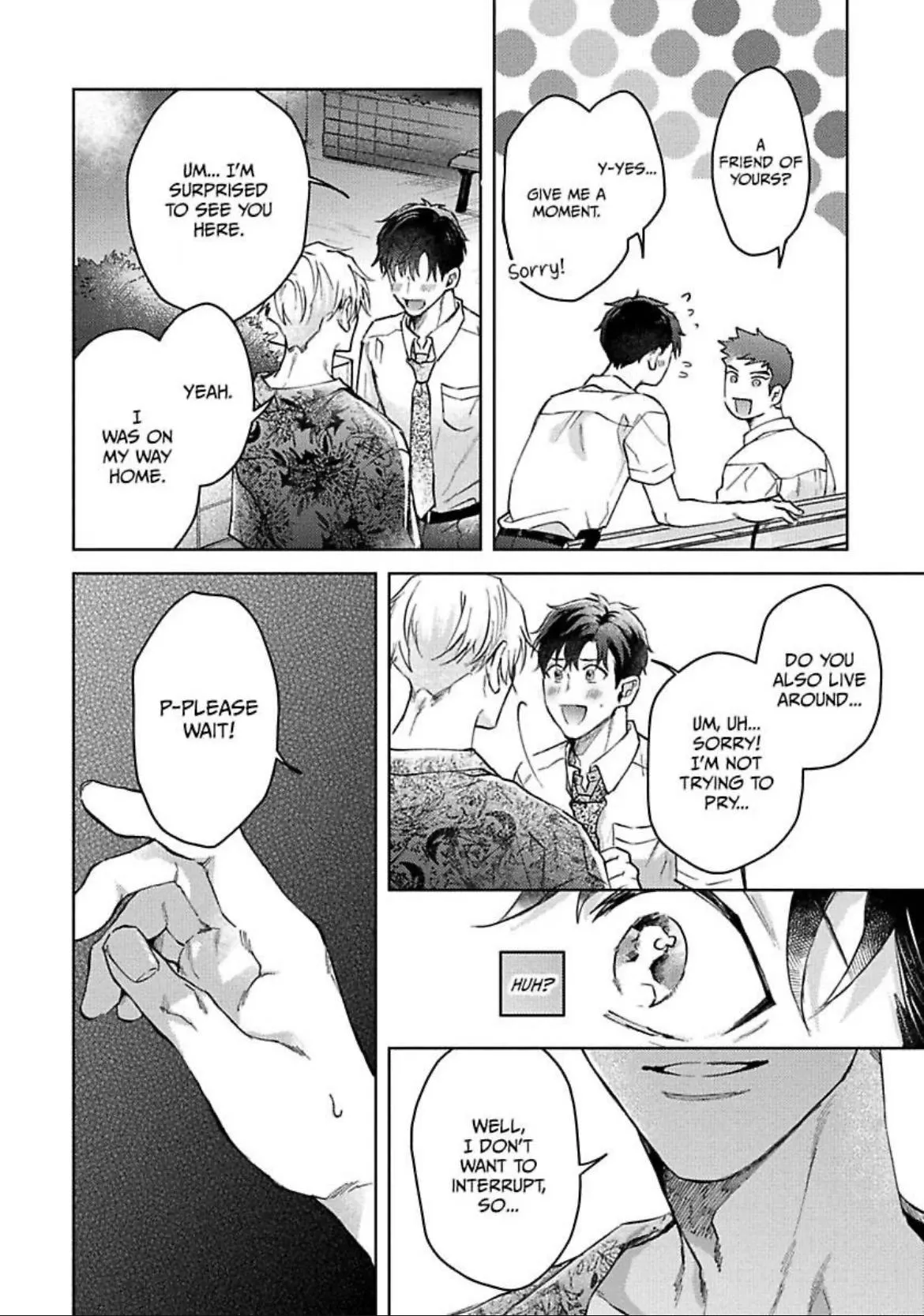 Teach Me Dirty Things Chapter 5 page 14 - 